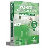 YÖKDİL Sağlık Bilimleri Tüm Konular Tek Kitapta + Soru Bankası